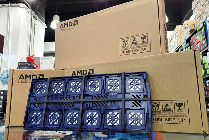 Thai retailer selling AMD Ryzen 4000 Pro G Series desktop APUs