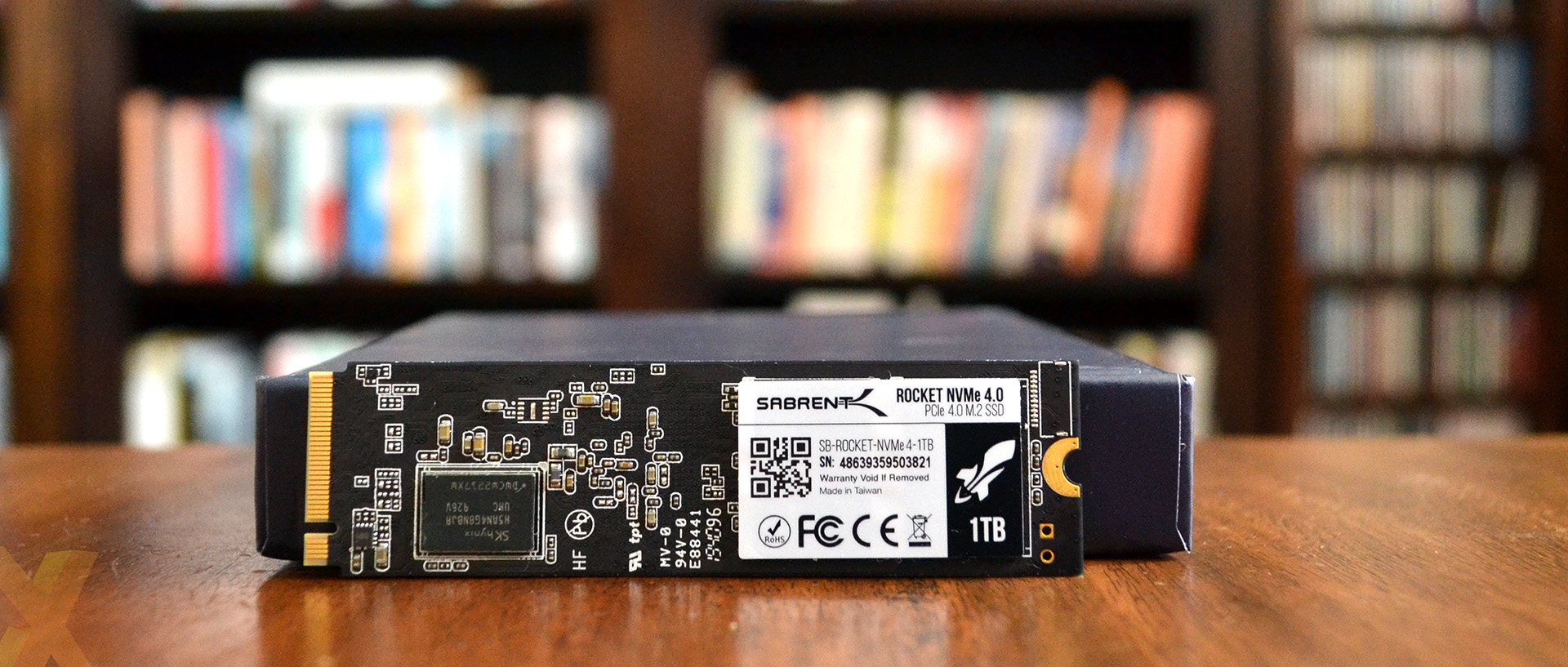 Review: Sabrent Rocket 4.0 NVMe PCIe SSD (1TB) - Storage - HEXUS.net