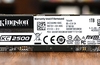 Kingston KC2500 NVMe PCIe SSD (1TB)