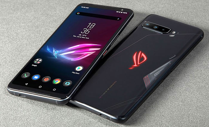 Asus rog phone 3 сколько баллов в антуту