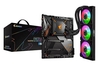 Gigabyte launches the Z490 Aorus Master WaterForce motherboard