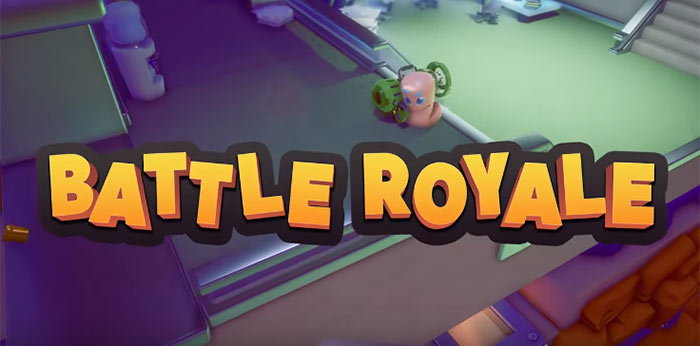 Try WORMS RUMBLE Before Launch With Their Crossplay Open