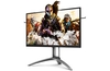 AOC updates <span class='highlighted'>Agon</span> gaming series with 24- and 27-inch monitors