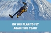 QOTW: Do you plan to fly again this year?