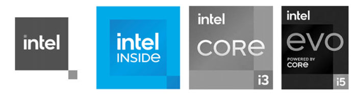 Intel Evo Processor Logos Appear In Trademark Filing Cpu News 9160