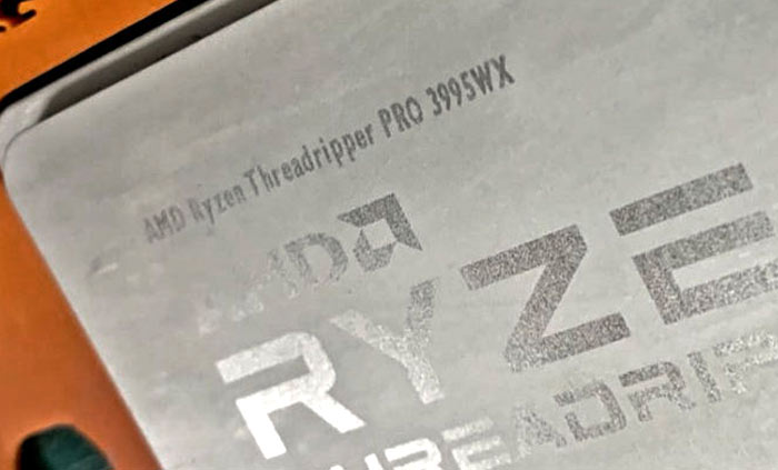 Amd ryzen threadripper pro 3990x hot sale