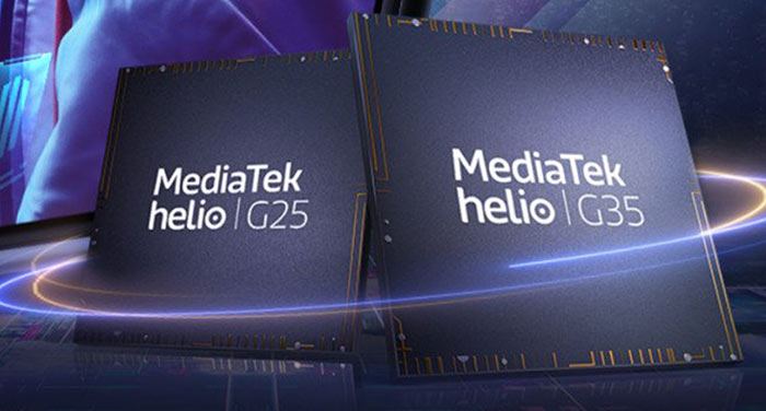 Процессор mediatek helio g25 сравнение