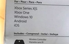 <span class='highlighted'>Microsoft</span> Xbox Series S confirmed by controller package