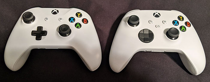 series s controller