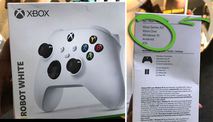 New Xbox Controller Confirms Xbox Series S