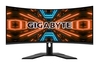 Gigabyte G34WQC ultrawide gaming monitor hits 144Hz, 1ms