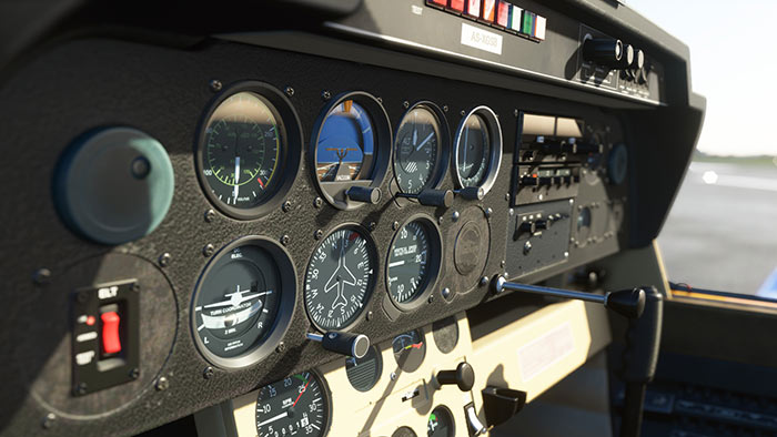 Microsoft Flight Simulator will be VR compatible, but only with a