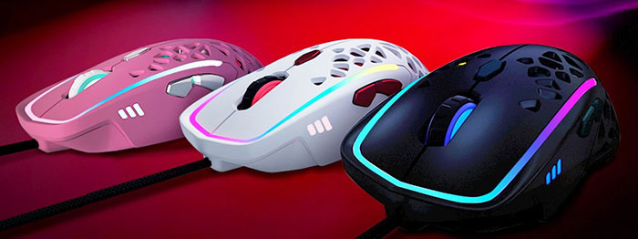 zephyr gaming mouse review