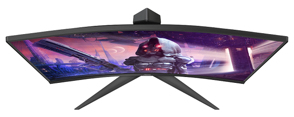 Aoc Announces Four New Gaming Displays With 165 Hz And 1500r Curvature Monitors Press Release Hexus Net