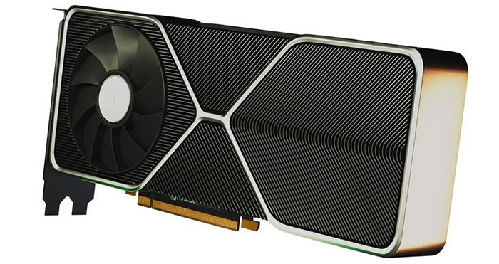 Nvidia GeForce RTX 3080 spotted in 