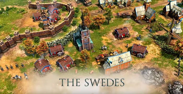 Age Of Empires Iii Definitive Edition Shown At Gamescom Pc News Hexus Net