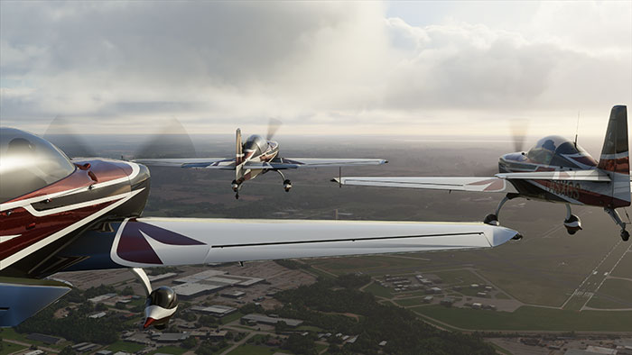 Microsoft Flight Simulator Steam Users Want Refund Time Extension Pc News Hexus Net