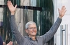 Apple market cap $2 trillion milestone passed