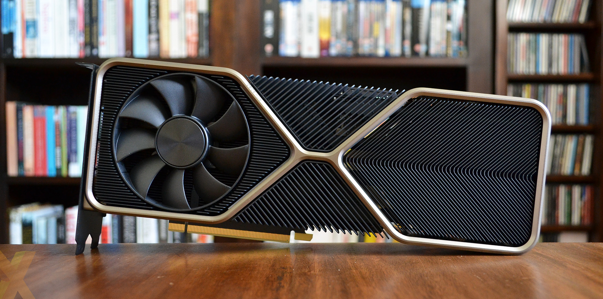 Nvidia GeForce RTX 3080 Founders Edition examined ...