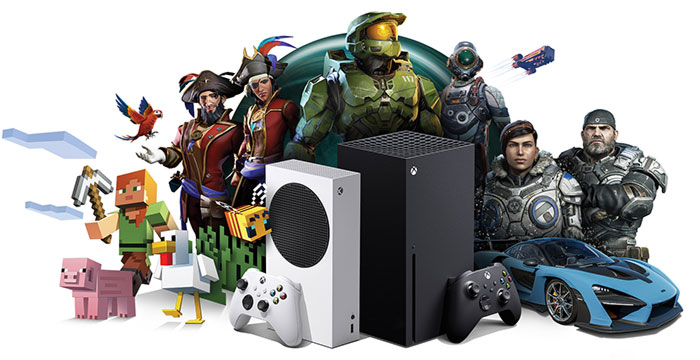 Xbox Series S and Xbox Series X Launch November 10, Starting at $24.99 a  Month with Xbox Game Pass Ultimate and EA Play - Xbox Wire