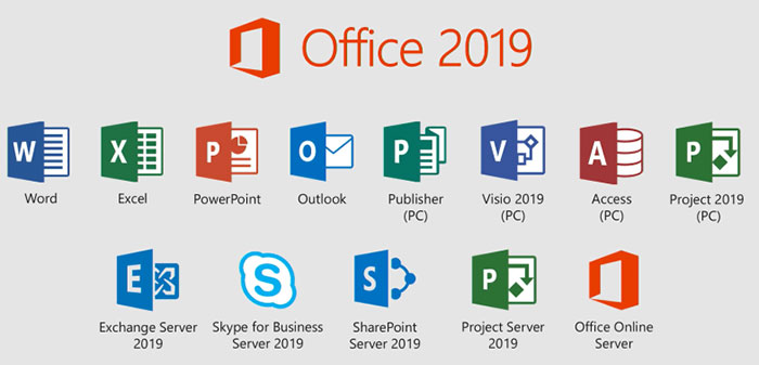 office 365 upgrade to office 2019