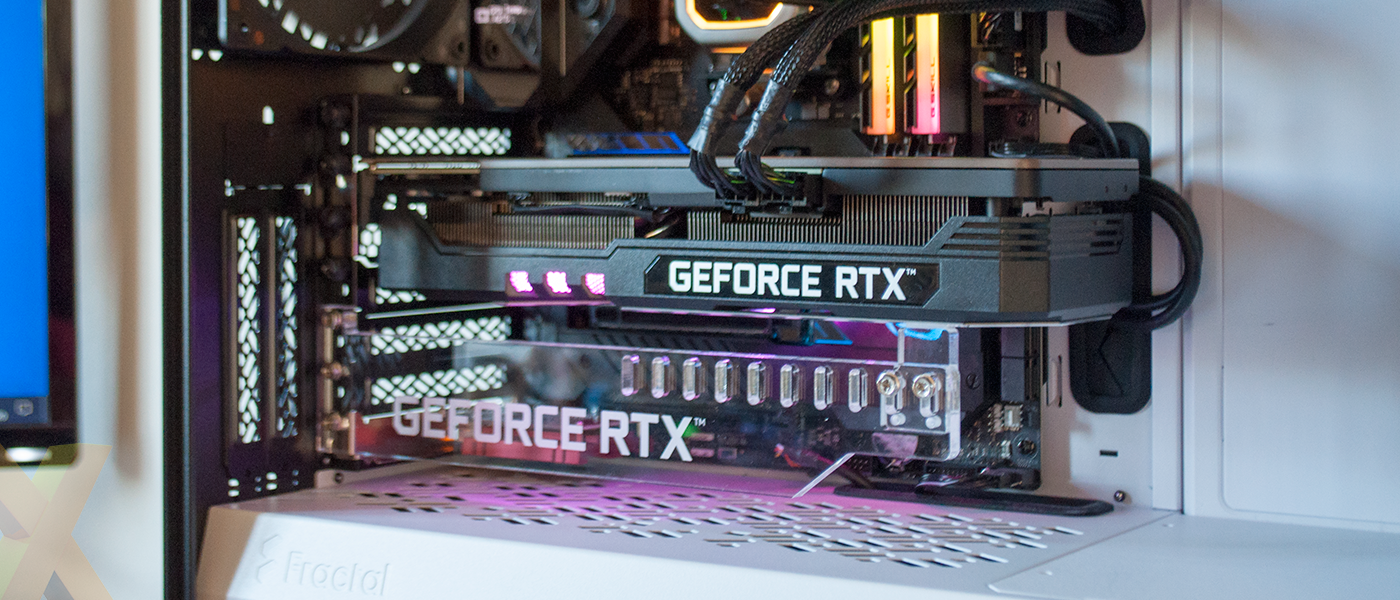 Review: Palit GeForce RTX 3080 Ti GamingPro - Graphics - HEXUS.net