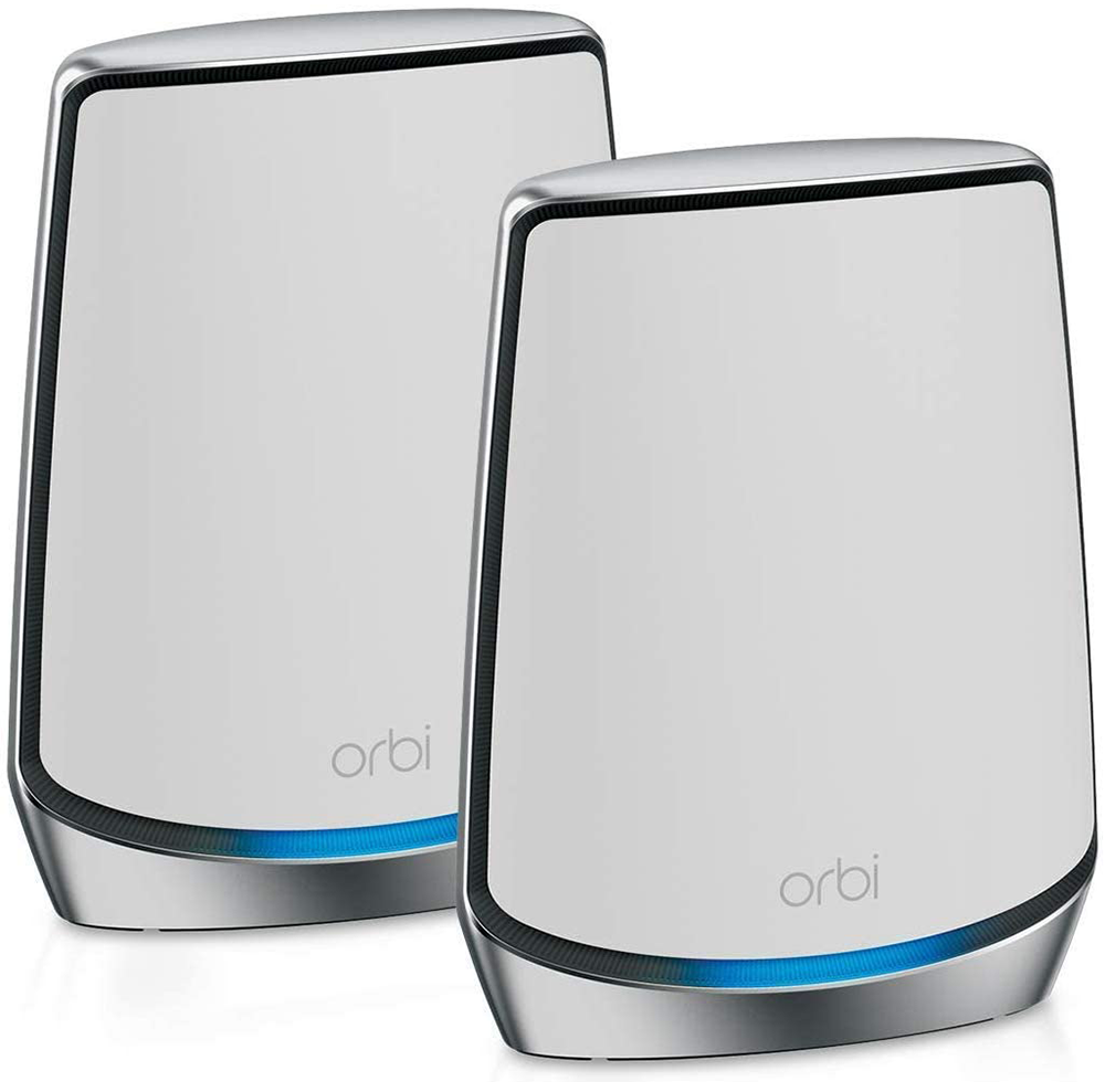 Review: Netgear Orbi WiFi 6 System AX6000 (RBK852) - Network 