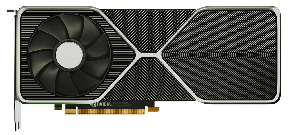 Review: Nvidia GeForce RTX 3080 Founders Edition (Ampere) - Graphics ...