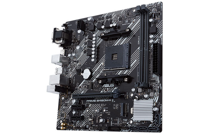 Asus To Offer Updated Range Of Amd B450 Motherboards In Oct Mainboard News Hexus Net