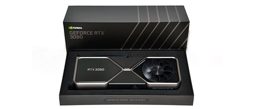 Nvidia sorry for underestimating GeForce RTX 3080 demand - Retailers ...