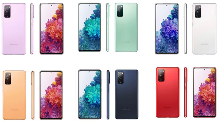 Samsung Launches the Galaxy S20 FE: Bringing Together Fans' Favourite  Features for The Ultimate Galaxy S Experience – Samsung Newsroom U.K.