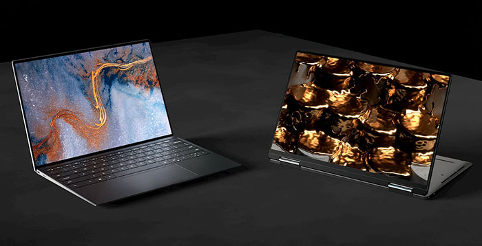 Dell updates XPS 13 lineup with 11th Gen Intel Tiger Lake CPUs 