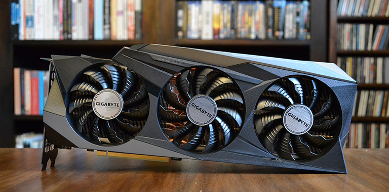 Review: Gigabyte GeForce RTX 3090 Gaming OC - Graphics - HEXUS.net