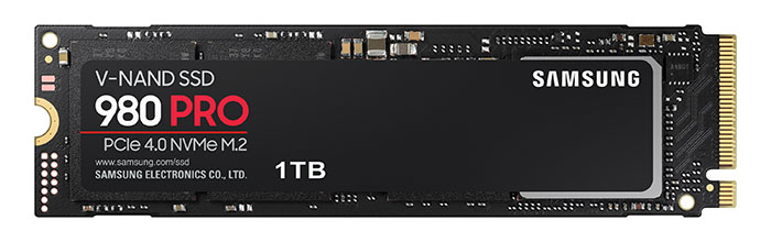 Samsung 980 Pro PCIe 4.0 NVMe SSDs launched - Storage - News 