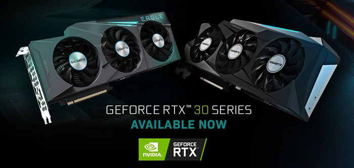 Gigabyte confirms GeForce RTX 3080 20GB graphics cards Graphics