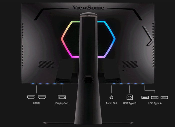 Viewsonic vx2458 g online sync