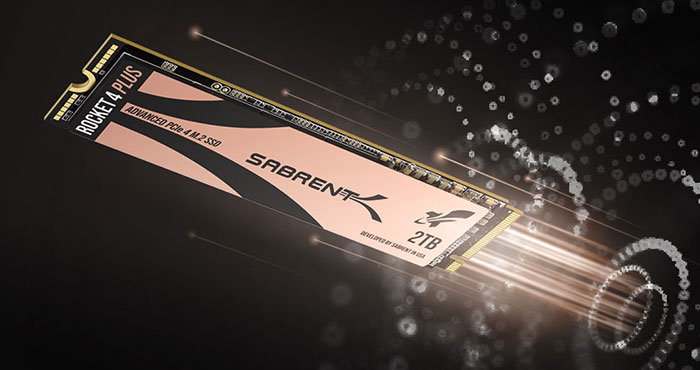 Sabrent Rocket Plus claims fastest M.2 SSD - Storage - News - HEXUS.net