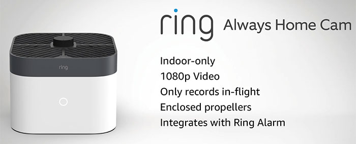 Ring announces autonomous indoor security drone for $249 - Cameras - News -  HEXUS.net