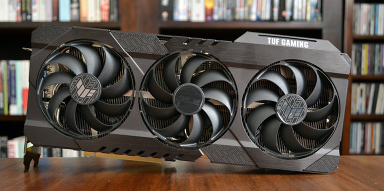 Review Asus Geforce Rtx 3090 Tuf Gaming Oc Graphics 2523