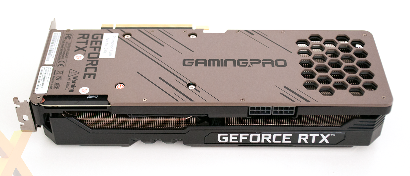 PALIT GAMINGPRO RTX 3080 10GB GDDR6X-