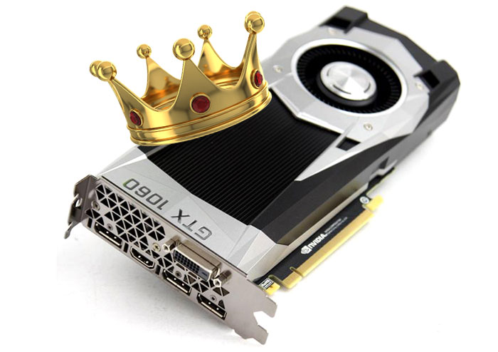 GTX 1650 Still Most Popular GPU According to Newest Steam Survey