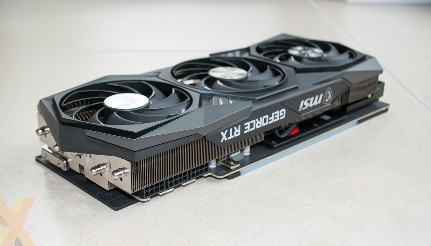 Review: MSI GeForce RTX 3080 Gaming X Trio - Graphics - HEXUS.net