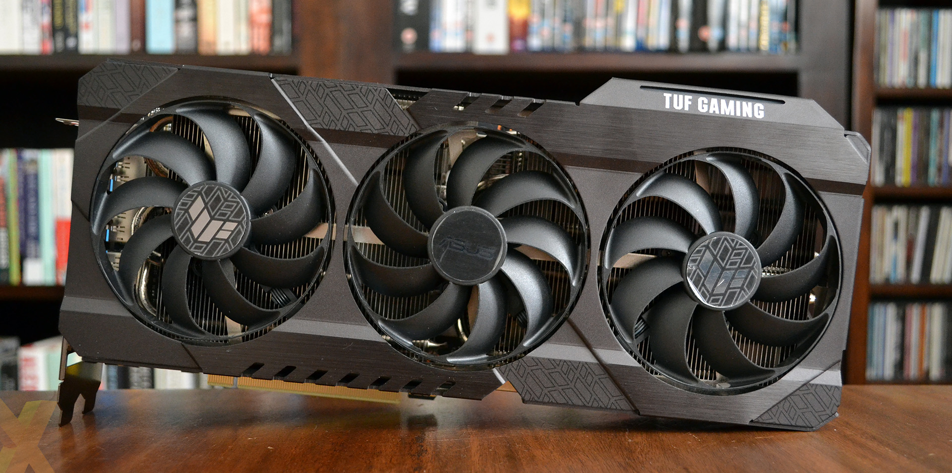 Review: Asus GeForce RTX 3090 TUF Gaming OC - Graphics - HEXUS.net