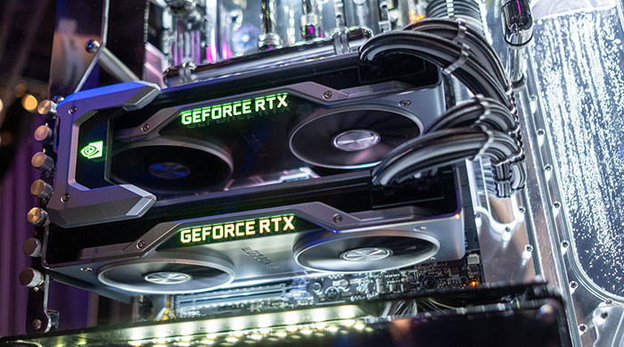 Nvidia: we won't create any SLI driver profiles after Jan Graphics - News - HEXUS.net