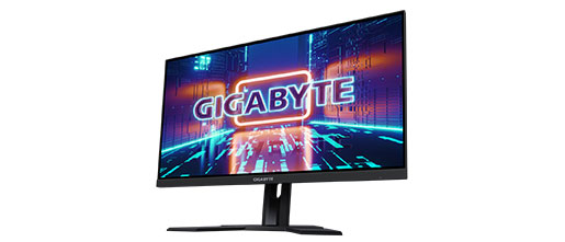Gigabyte launches pair of 27-inch M-Series KVM gaming monitors 