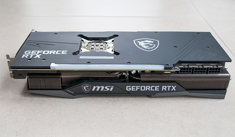 Review: MSI GeForce RTX 3080 Gaming X Trio - Graphics - HEXUS.net