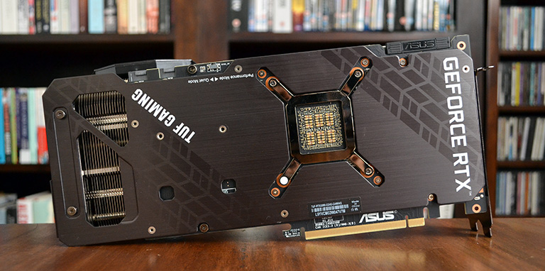 Review Asus Geforce Rtx 3090 Tuf Gaming Oc Graphics 2278