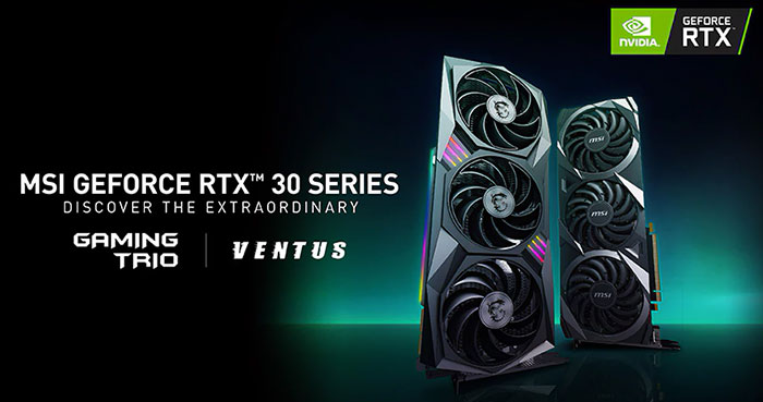 Nvidia Geforce Rtx 30 Partner Graphics Card Highlights Graphics News Hexus Net