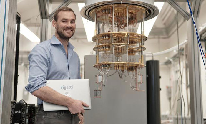 UK gov invests £10 million in the nation's first quantum ...