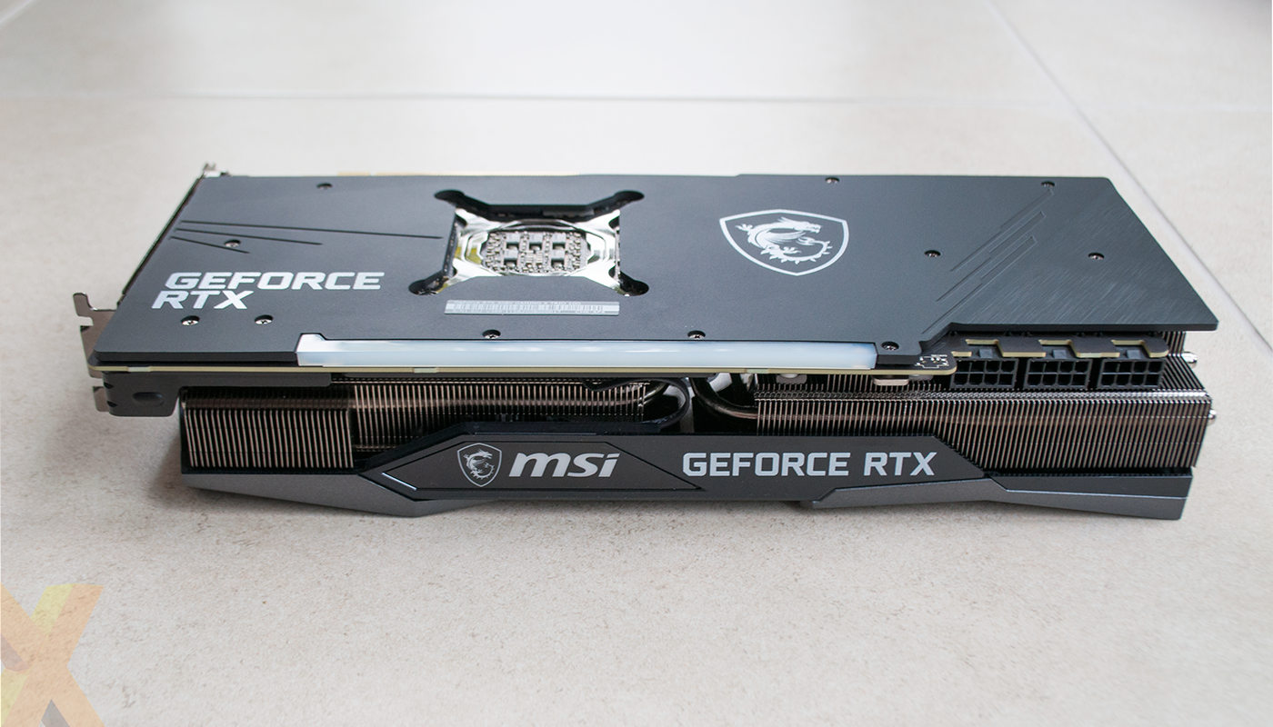 Msi 3080 ti gaming x